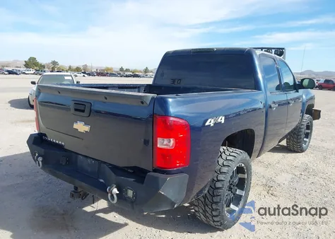 2008 Chevrolet Silverado 1500 Work Truck z USA, uszkodzony, nr VIN 2GCEK13M581225910